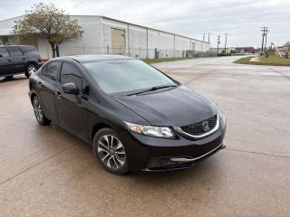 Image of 2015 HONDA CIVIC