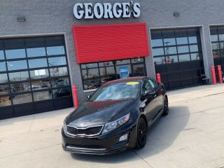Image of 2014 KIA OPTIMA
