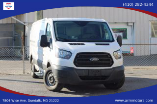 2018 FORD TRANSIT 250 VAN