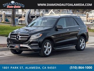 2016 MERCEDES-BENZ GLE 300D