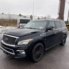 2015 INFINITI QX80 BASE