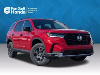 2025 HONDA PILOT TRAILSPORT SUV 4D