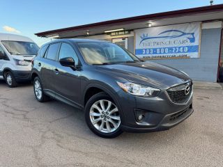 2014 MAZDA CX-5 GRAND TOURING