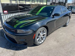 2023 DODGE CHARGER SEDAN BLACK AUTOMATIC - Muths Motors, Omaha, NE, 41.21354, -96.01267
