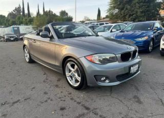 Image of 2012 BMW 1 SERIES