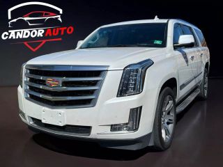 2016 CADILLAC ESCALADE ESV LUXURY