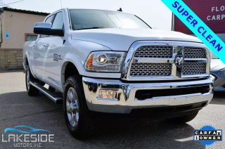 Image of 2015 RAM 2500 CREW CAB