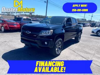 2015 CHEVROLET COLORADO Z71