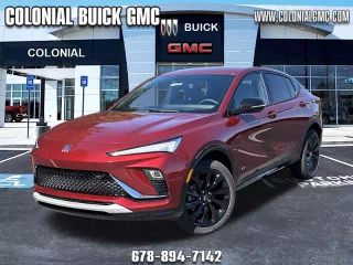 2025 BUICK ENVISTA SPORT TOURING