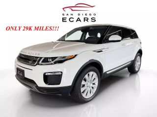 Image of 2018 LAND ROVER RANGE ROVER EVOQUE HSE SPORT UTILITY 4D      