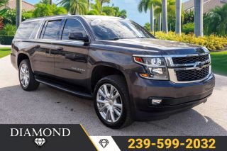 2016 CHEVROLET SUBURBAN LT