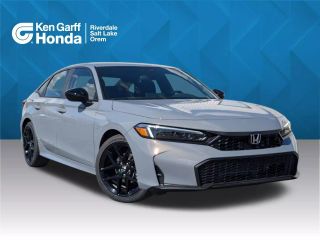 2025 HONDA CIVIC SPORT SEDAN 4D