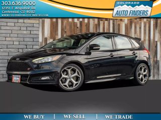 2016 FORD FOCUS ST