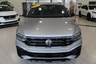 2022 VOLKSWAGEN TIGUAN SE R-LINE BLACK 4MOTION