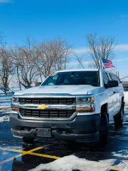Image of 2016 CHEVROLET SILVERADO 1500 REGULAR CAB