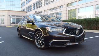 Image of 2018 ACURA TLX