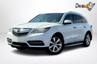 2015 ACURA MDX BASE