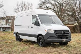 2025 MERCEDES-BENZ SPRINTER CARGO VAN BASE
