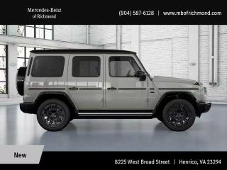 2025 MERCEDES-BENZ G-CLASS G580