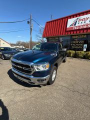 Image of 2020 RAM 1500 QUAD CAB
