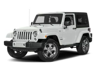 2018 JEEP WRANGLER SAHARA JK