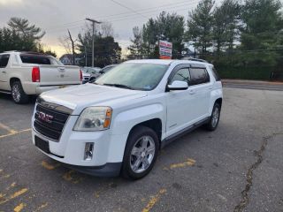 2012 GMC TERRAIN SLT