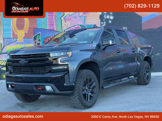 Image of 2021 CHEVROLET SILVERADO 1500 CREW CAB