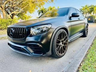 Image of 2019 MERCEDES-BENZ MERCEDES-AMG GLC COUPE