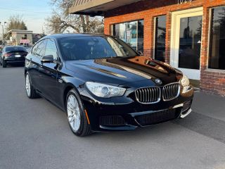 Image of 2017 BMW 5 SERIES