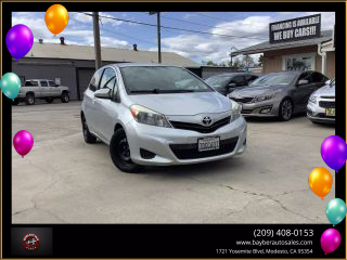 Image of 2014 TOYOTA YARIS
