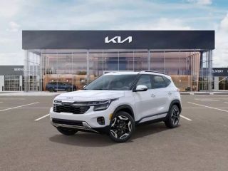 2025 KIA SELTOS SX