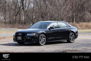 2017 AUDI A8 L 4.0T SPORT