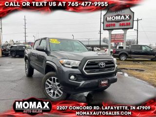 2016 TOYOTA TACOMA SR5