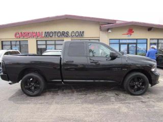 2018 RAM 1500 EXPRESS
