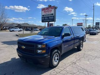 Image of 2014 CHEVROLET SILVERADO 1500 REGULAR CAB