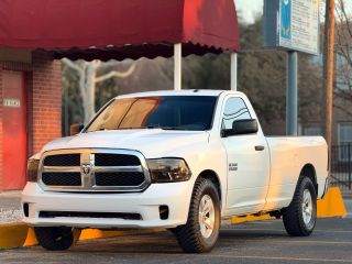 Image of 2017 RAM 1500 REGULAR CAB