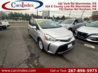 2015 TOYOTA PRIUS V TWO