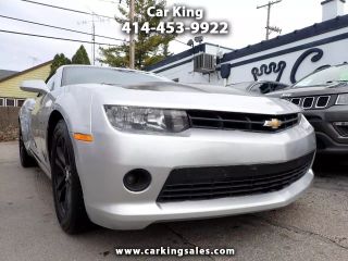 2015 CHEVROLET CAMARO LT