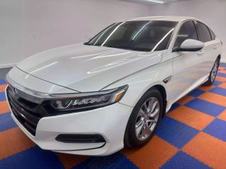 Image of 2018 HONDA ACCORD