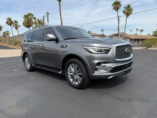 Image of 2019 INFINITI QX80