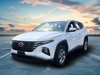 Image of 2022 HYUNDAI TUCSON