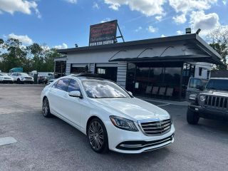 Image of 2019 MERCEDES-BENZ S-CLASS