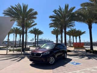 2020 KIA SORENTO LX