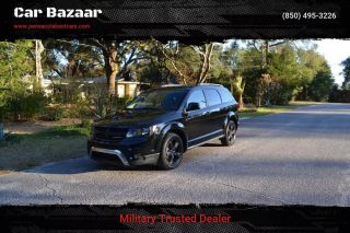 2020 DODGE JOURNEY CROSSROAD