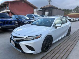 Image of 2018 TOYOTA CAMRY