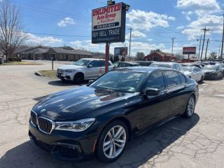 2018 BMW 7 SERIES 750I XDRIVE