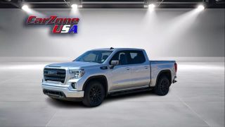 Image of 2022 GMC SIERRA 1500 LIMITED CREW CAB