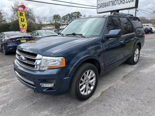 2015 FORD EXPEDITION LIMITED