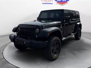 Image of 2017 JEEP WRANGLER UNLIMITED