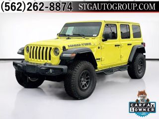 2022 JEEP WRANGLER UNLIMITED HIGH TIDE